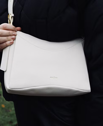 Quilted Crossbody Bag